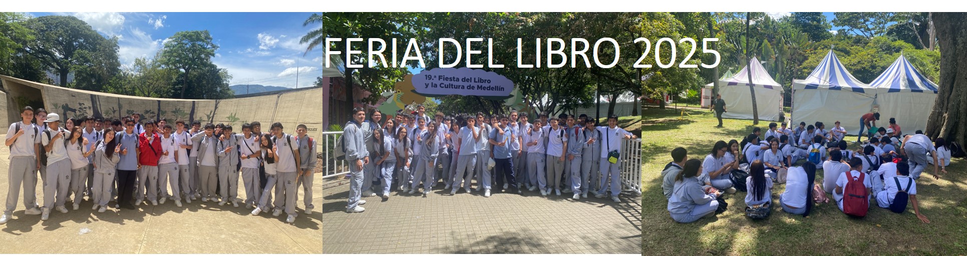 FERIA LIBRO